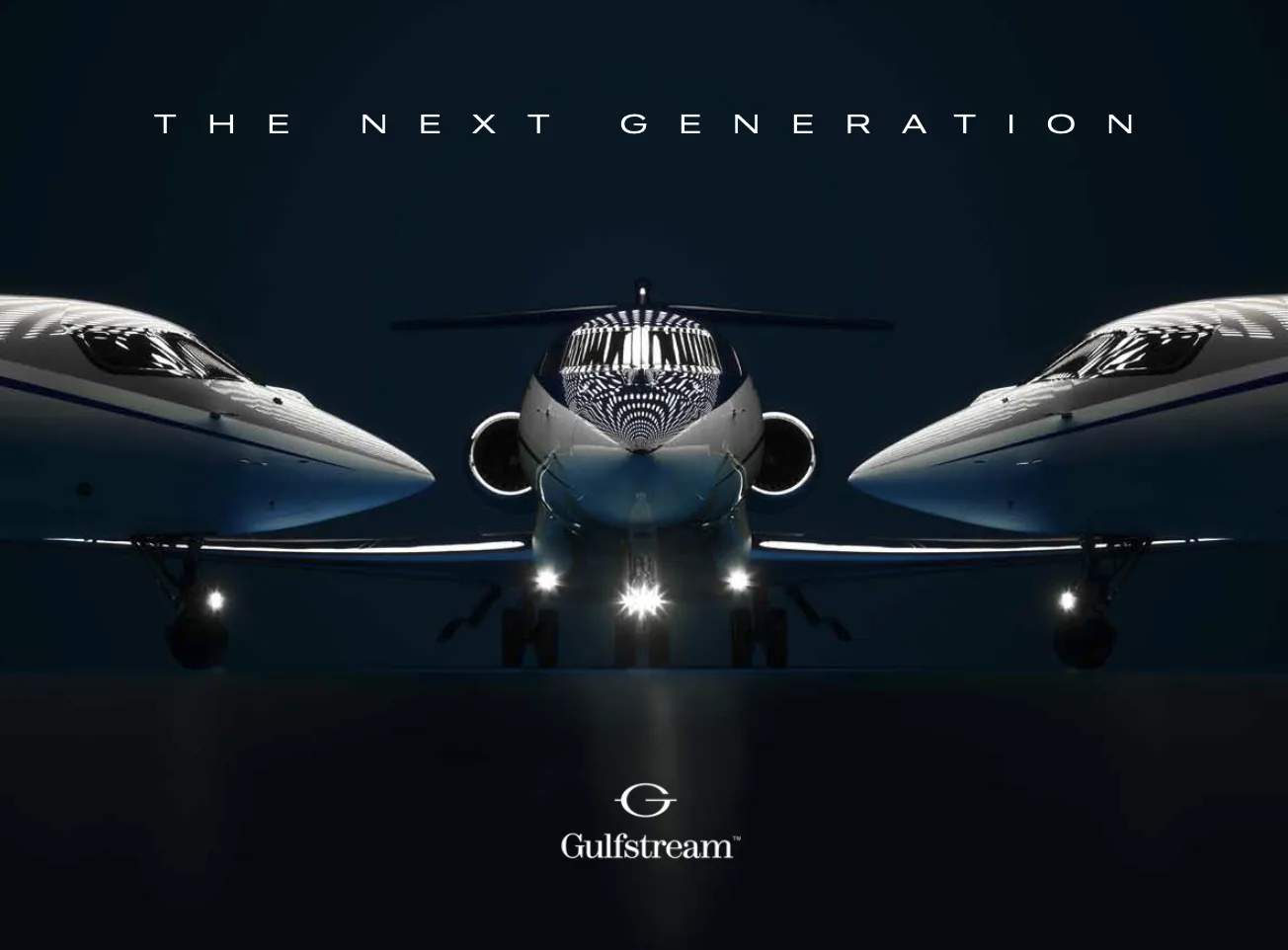 Gulfstream Aerospace work sample 1
