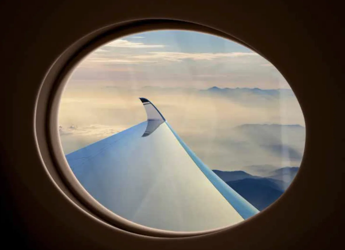 Gulfstream Aerospace work sample 3