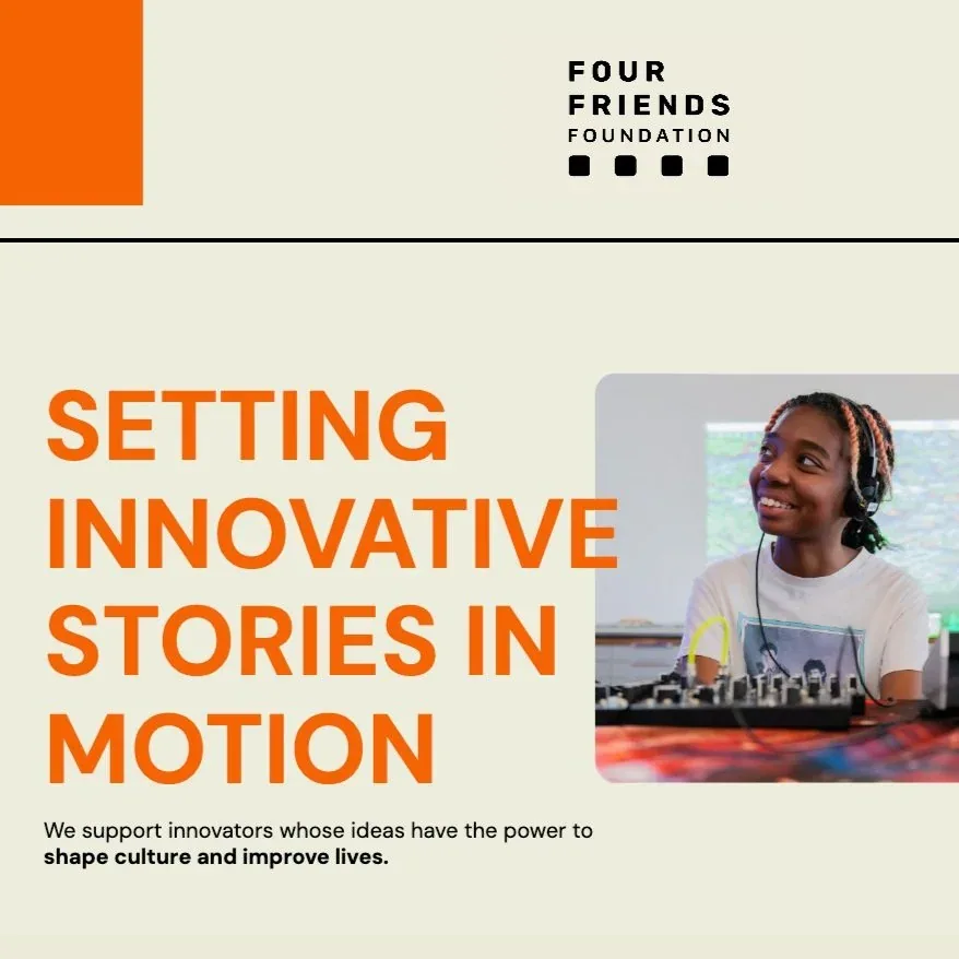 Four Friends Foundation case study